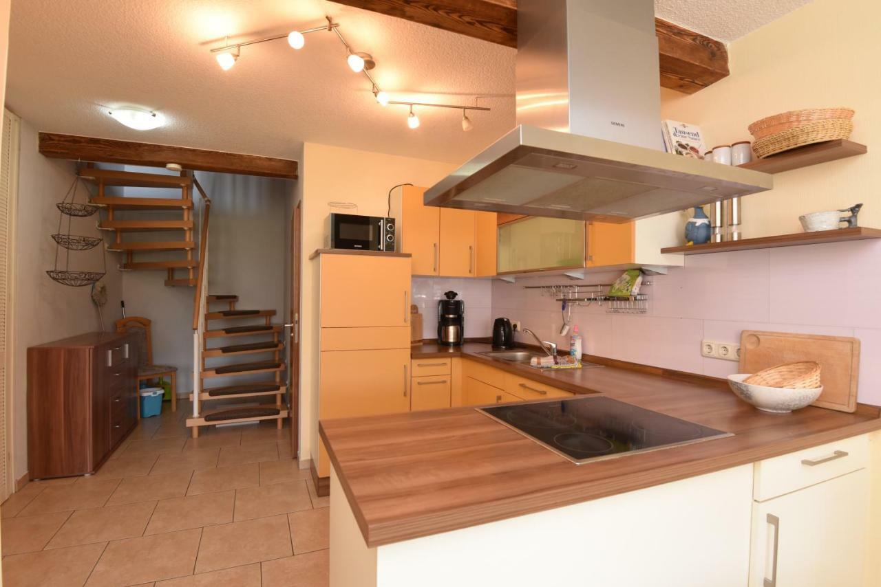 Ferienwohnung Schulze Stadtilm Exterior foto
